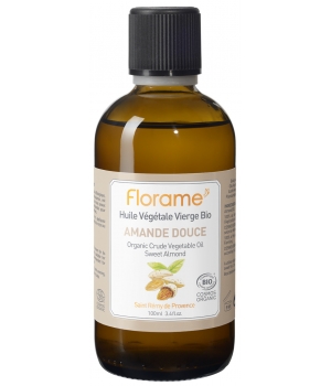 Florame Huile d'Amande douce 100ml