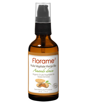 Florame Huile d'Amande douce 50ml