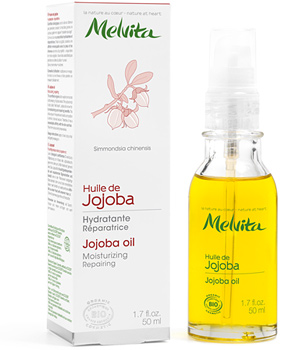 Melvita Huile de Jojoba Hydratante Réparatrice 50ml