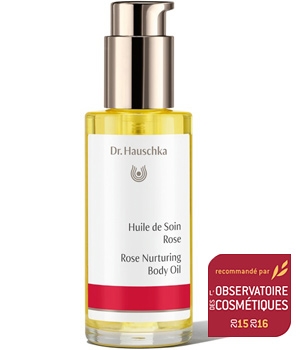 Dr. Hauschka Huile de soin Rose 75ml