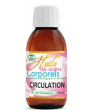 Soins du corps bio Phytofrance Huile de soins Circulation bio 125ml