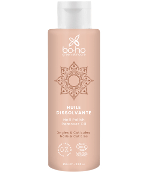 Boho Green Huile dissolvante bio 100ml