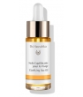 Soins visage bio Dr. Hauschka Huile équilibrante pour le Visage 18ml