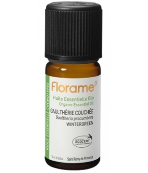 Florame Huile essentielle bio Gaulthérie couchée 10ml