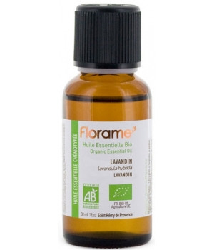 Florame Huile Essentielle Bio Lavandin 30 ml