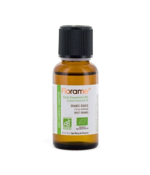 Florame Huile essentielle bio Orange douce 30 ml