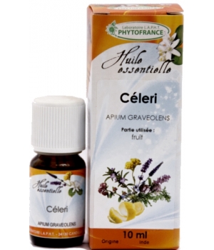 Phytofrance Huile essentielle Céleri 10ml