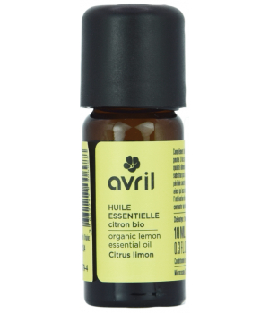 Avril Huile essentielle de citron 10ml