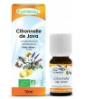 Aromathérapie Bio Phytofrance Huile essentielle de citronnelle BIO 10ml