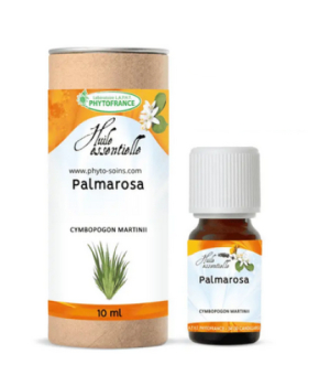 Phytofrance Huile essentielle de Palmarosa Bio 10 ml