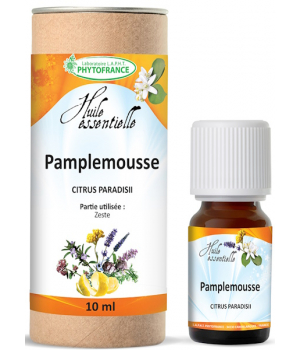 Phytofrance Huile essentielle de Pamplemousse 10ml