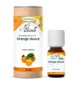 Phytofrance Huile essentielle Orange Douce 10ML