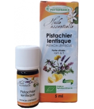 Phytofrance Huile essentielle PISTACHIER LENTISQUE 5ml