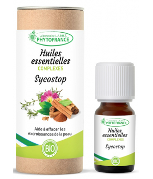 Phytofrance Huile essentielle Sycostop 10ml