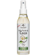 Soins visage bio Naturado Huile fluide de coco 150ml