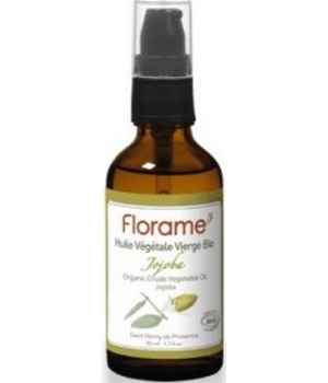 Florame Huile végétale de Jojoba bio 50ml