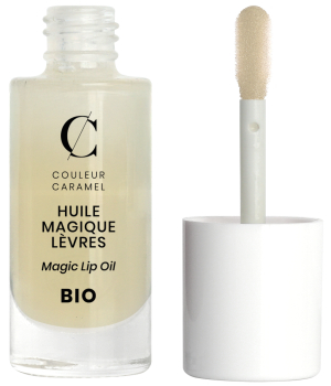 Couleur Caramel Huile magique lèvres 920 Transparent