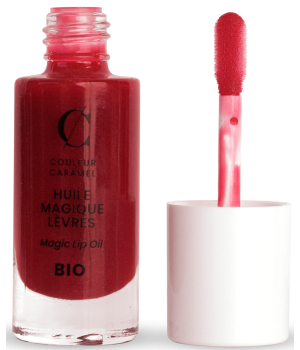 Couleur Caramel Huile magique lèvres 921 Red Velvet