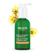 Soins visage bio Weleda Huile nettoyante démaquillante 150ml