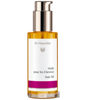Dr. Hauschka Huile pour les Cheveux 75ml