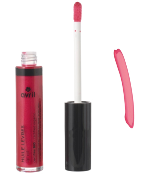 Avril Huile pour les lèvres Magenta 4ml