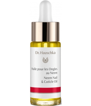 Dr. Hauschka Huile pour les Ongles au Neem 18ml