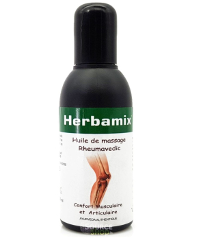 Kerala Nature Huile Rheumavedic Herbamix