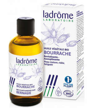 Ladrome Huile végétale de Bourrache Revitalisante 100ml