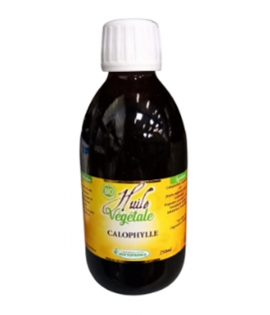 Phytofrance Huile végétale de Calophyllum BIO 250ml