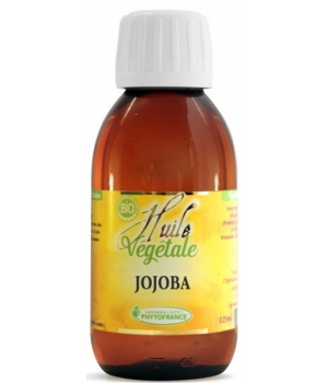 Phytofrance Huile végétale de Jojoba 250ml