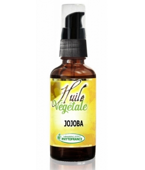Phytofrance Huile végétale de Jojoba 30ml