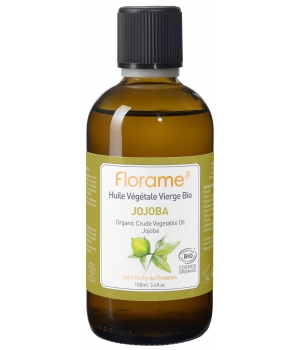 Florame Huile végétale de Jojoba bio 100ml