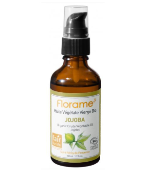 Florame Huile végétale de Jojoba bio 50ml