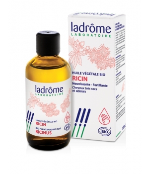Ladrome Huile végétale de Ricin 100ml