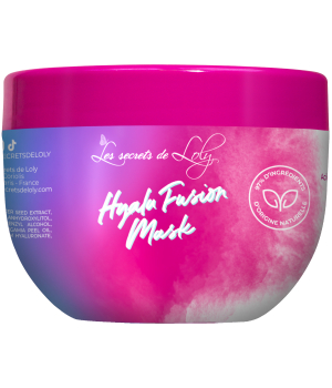 Les Secrets De Loly Huyalu fusion mask Masque gelée 300ml