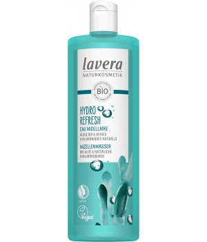 Lavera Hydro Refresh Eau micellaire 400ml