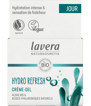 Lavera Hydro Refresh Crème Gel 50ml