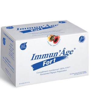 Osato Immun'age Fort 60 sachets de 4,5g