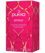 Alimentation, épicerie bio Pukka Infusion Amour 20 infusettes