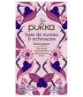 Alimentation, épicerie bio Pukka Infusion Baie de sureau et échinacée 20 infusettes