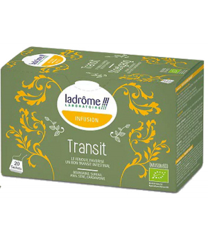 Ladrome Infusion Transit 20 sachets