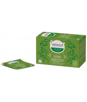 Ladrome Infusion confort digestif 20 sachets