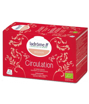Ladrome Infusion Circulation 20 sachets