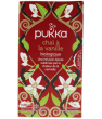 Alimentation, épicerie bio Pukka Infusion Chaï à la Vanille 20 infusettes