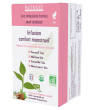 Produits bio santé, bien être Nutrigee Infusion confort menstruel 30 sachets