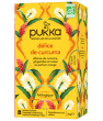 Alimentation, épicerie bio Pukka Infusion Délice de curcuma 20 infusettes