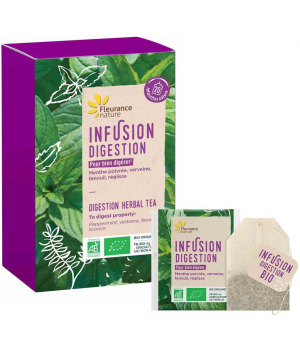 Fleurance Nature Infusion Digestion 20 infusettes
