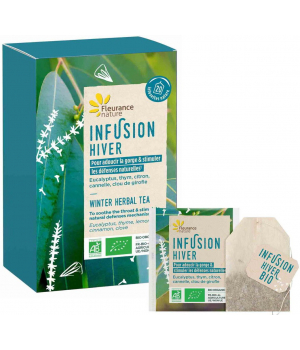 Fleurance Nature Infusion Hiver 20 infusettes