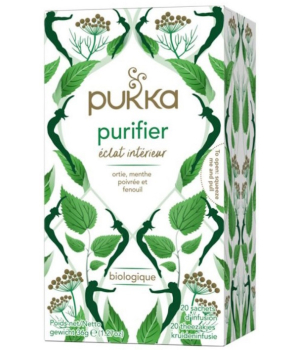 Pukka Infusion Instant de pureté 20 infusettes