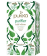 Alimentation, épicerie bio Pukka Infusion Instant de pureté 20 infusettes